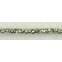 Vrvica lurex, Ø1.5 mm, kovinsko zlata, dolžina 10 m