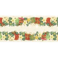 3D dekorativni dodatki, obrobe, Božični motivi