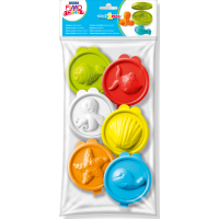 3D kalupi za oblikovanje figuric FIMO kids 