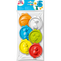 3D kalupi za oblikovanje figuric FIMO kids 