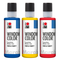 Barva Window Color, plastenka 80 ml