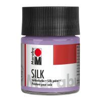 Barva za svilo, kozarček 50 ml