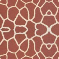 Color-Dekor 180°C, 10x20 cm, imitacija žirafe, 2 foliji