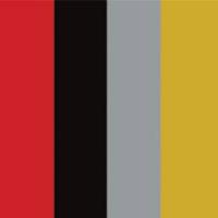 Color-Dekor 180°C, 10x20 cm, sortirano 4 barve