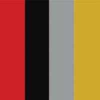 Color-Dekor 180°C, 10x20 cm, sortirano 4 barve