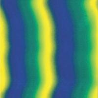 Color-Dekor 180°C, 10x20 cm, zelen preliv, 2 foliji