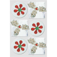 Dekorativni dodatki, komplet 56