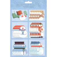 Dekorativni dodatki, komplet 11