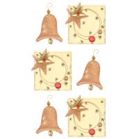 Dekorativni dodatki, komplet 161