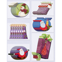 Dekorativni dodatki, komplet 28