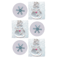 Dekorativni dodatki, komplet 57