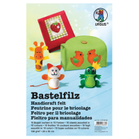 Filc, 140 g, 20 x 30 cm, 10 pol