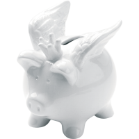 Hranilnik Princess Piggy Bank