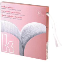 Ježkast trak VELCRO, 20 mm, dolžina 1 m