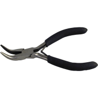 Klešče z ukrivljeno konico, 12 cm