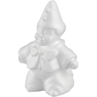 Klovn iz stiropora, 125 x 105 mm