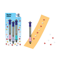 Komplet 3 vzmetnih točkal