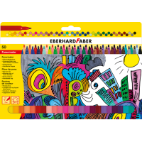 Komplet 50 flomastrov