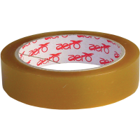 Lepilni trak 24x66, prozoren