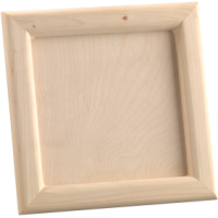 Lesen okvir za sliko, 23.5 x 23.5 cm