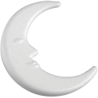 Luna iz stiropora, 150 mm