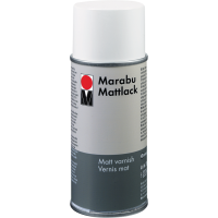 Mat lak, sprej 150 ml