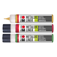 Metallic Liner, 25 ml