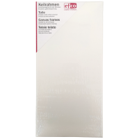 Napeto platno, 250 g, 20 x 40 x 1,7 cm