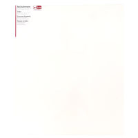 Napeto platno, 250 g, 50 x 60 x 1,7 cm