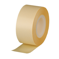 Obojestransko lepljiv trak, 25 mm x 10 m, prozoren