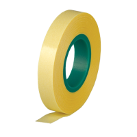 Obojestransko lepljiv trak, 9 mm x 10 m, prozoren