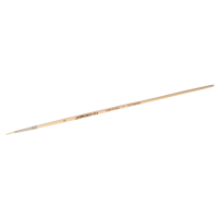 Okrogel čopič za olja, št. 2