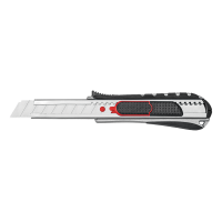 Olfa nož WEDO PROFI 2 v 1 s segmentnim rezilom, 18 mm