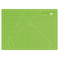 Podlaga za rezanje WEDO Comfortline, 30 x 22 cm, 3 mm, jabolčno zelena