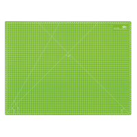 Podlaga za rezanje WEDO Comfortline, 60 x 45 cm, 3 mm, jabolčno zelena