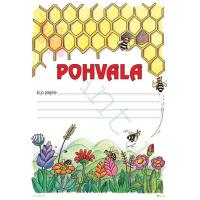 Pohvala - splošna