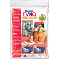 Reliefna folija FIMO Music / Calligraphy