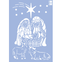 Šablona Marabu, A3, 