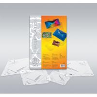 Šablone za izdelavo kuvert, 4 šablone