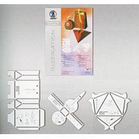 Šablone za izdelavo škatlic 3, 3 šablone