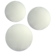 Silhueta, Pongé 08, krog, 20 cm