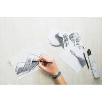 Slikarsko oglje (vrba), Ø7-9 mm, 3 palčke