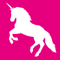 Štanca, ca. 29 x 28 mm, samorog