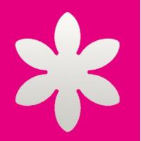 Štanca, ca. 38 mm, marjetica