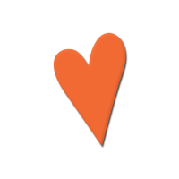 Štanca EK Success, ca. 5 cm, srce