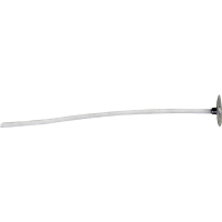 Povoščen stenj z nastavkom, 3 x 14, dolžina 10 cm, 10 kosov