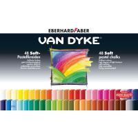 Suhi pasteli Van Dyke, 48 kred