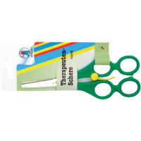 Terapevtske škarje, 17 cm, zaobljene