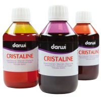 Tuš DARWI Cristaline, 250 ml