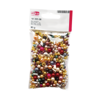 Voščene perle, mešane, 50 g